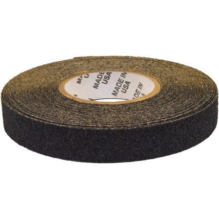 Flex-Tred AntiSlip Safety Tape - 1" x 60’ / Ultra Grip Black-Roll UGB.0160.R